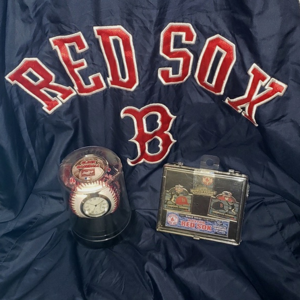 Boston redsox memorabilia